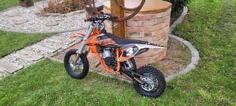 KTM SX50 - 4