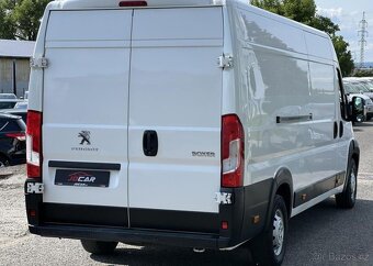 Peugeot Boxer 2.2HDi L4H2 PŮVOD ČR odp. DPH manuál 103 kw - 4
