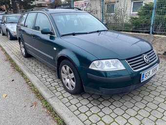 Passat b5,5 1.9tdi - 4