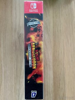 Worms armageddon collectors edition Nintendo switch - 4