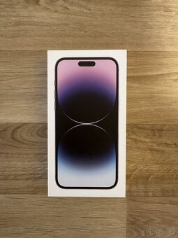Apple iPhone 14 Pro Max 128gb(fialový) - 4