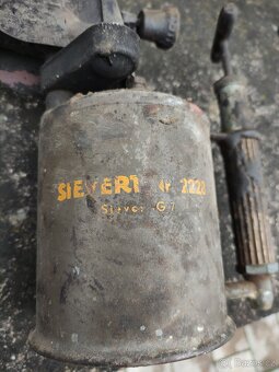 Let lampa Sievert - 4
