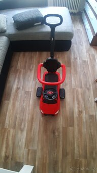 Odrážedlo auto audi - 4