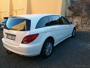 Mercedes Benz R350 Long 4x4 - 4
