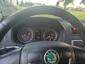 Prodám škoda octavia kombi 1.9 tdi 77kw rv2009 - 4