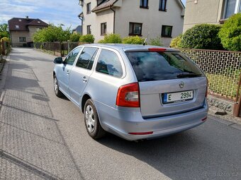 Škoda Octavia 1.4Tsi, 90kW,Nová Česká STK,po kroupech - 4