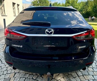 MAZDA 6 2.0i 121KW BENZÍN MANUÁL NAVI-XENON-VYHŘEV-TAŽNÍ - 4