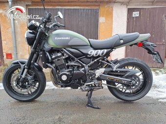 Kawasaki Z900RS - 4