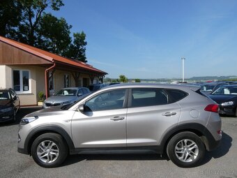 Hyundai Tucson 1.6 GDi 97kW 1.majitel - 4