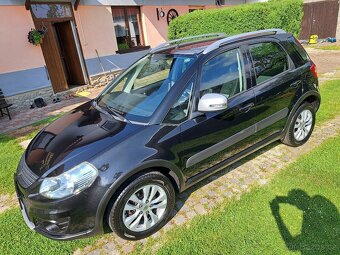 Suzuki SX4 1.6i 88kw 4x4 70tkm - 4