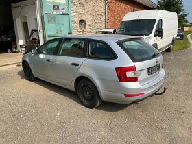 Škoda octavia III kombi 1.6tdi 77kw najeto 184tkm na ND - 4