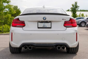 2018 BMW M2 RWD 3.0 - 4