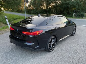BMW 2 Gran Coupé, M Sport, AT 218i, panorama, LED - 4