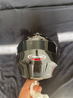 Přilba na moto Caberg - 4