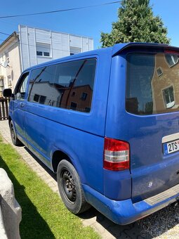 Volkswagen Transporter T5 - 4