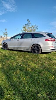 Alu kola Dezert AR Black 7,5J 5x108 18", ET 50.5 - 4