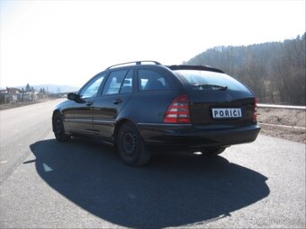 Mercedes-Benz W203 C 220 CDI Avantgarde - 4