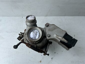Bmw e91 lci 320d - Turbodmychadlo - 4