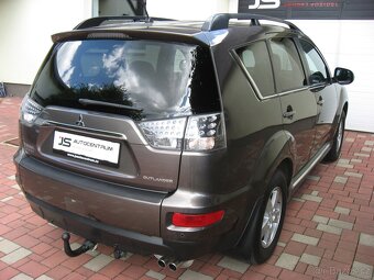 Mitsubishi Outlander 2.2DI-D 177PS X-Tra - 4