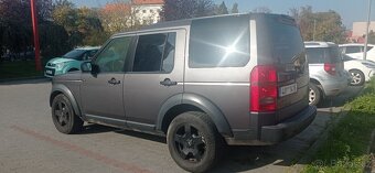 Land Rover Discovery 3 - 4