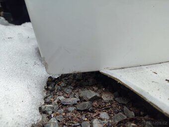 Škoda Fabia 1 kombi zadní dveře víko kufru - 4