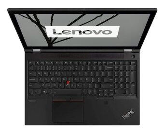 Lenovo ThinkPad P15 | i7 | 32GB | 1TB | RTX 3000 | 4K UHD - 4