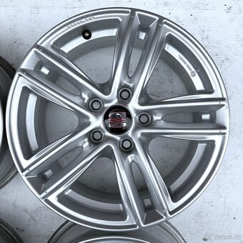 ALU SEAT LEON ATECA EXEO ALTEA 5x112 16'' ET42 - 4