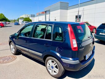 Ford Fusion 1.4i 59kW 2008 - 4