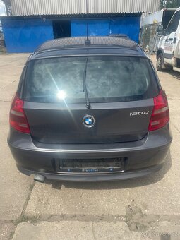 BMW e81 120d - 4