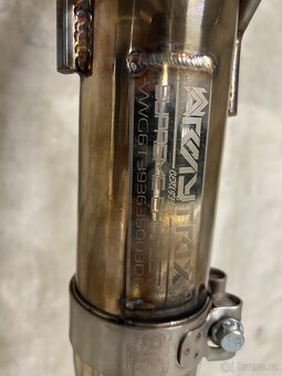 Armytrix Downpipe supreme for Golf MK5 / MK6 GTI - 4