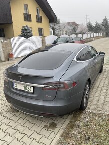 Tesla model S, P 85, MCU2,Dualcharger in, SC 01 - 4