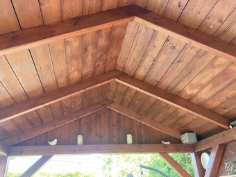 Pergola 3x3m - 4