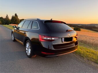Škoda Superb 3 1,6 TDI manuál - 4