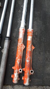 vidlice motokros - 4