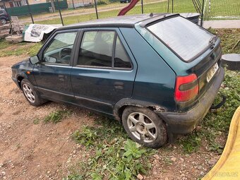 Škoda Felicia 1,6 mpi GLX - 4