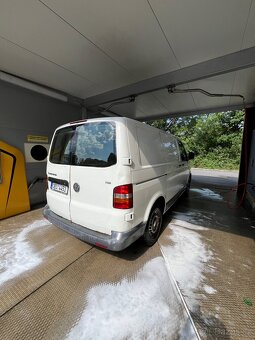 VW transporter 1.9tdi t5 - 4