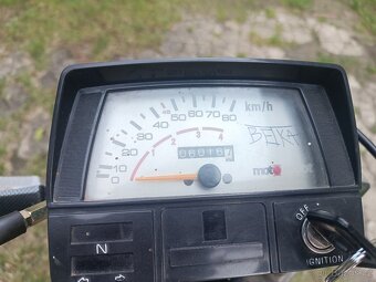 Jawa Betka 50ccm - 4