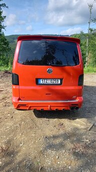 Transporter T5 1.9tdi 9 míst 77kw - 4