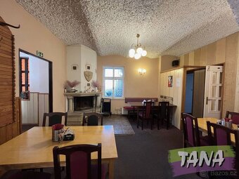Prodej domu s restaurací a dvěma byty v Meziměstí - 4