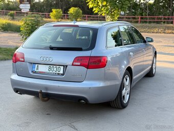 AUDI A6 C6 3.0 tdi quattro po 1 majiteli - 4