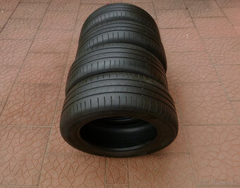 Letní sada pneumatiky Hankook 205/55/16 - cena za sadu - 4