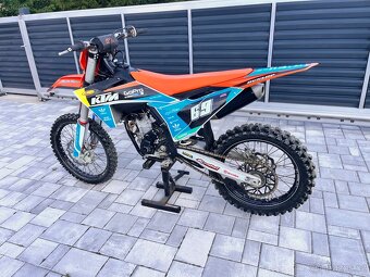 KTM SXF 350 2024 - 4