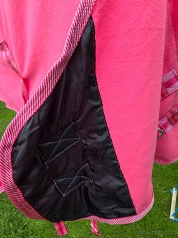 Deka odpocovací Color Q-essentials, fuchsia - 4