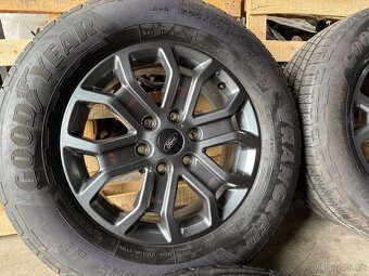 Originál sada Ford Ranger 255/65R18 - 4