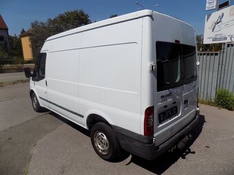 Ford Transit 2.2 TDCI 85 KW MWB 300 TAŽNÉ - 4