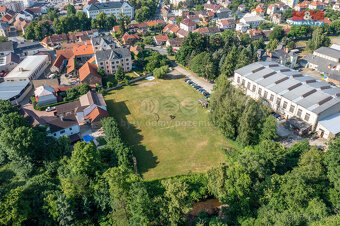 Pronájem komerčního pozemku, 7754 m², Rokycany - 4