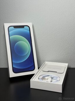 iPhone 12 64 GB Blue - 4
