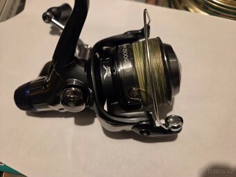 Shimano gt 2500 - 4