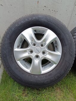 5x108 ET50 215/70/R15C - 4