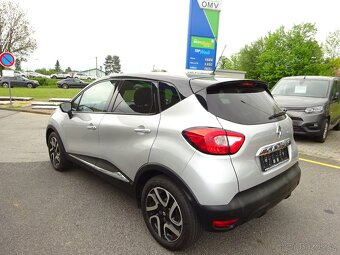 Renault Captur 1,5 dCi,AUTOMAT,GARANCE KM - 4
